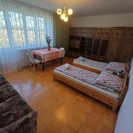 Гостевой дом Ciche Ranczo Лукув Экстерьер фото